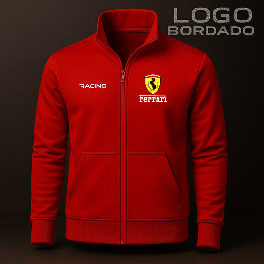 BUZO CUELLO ALTO FERRARI