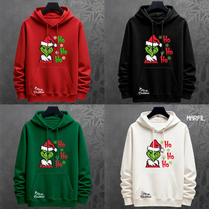 Buzo Navideño del Grinch ✨🎄