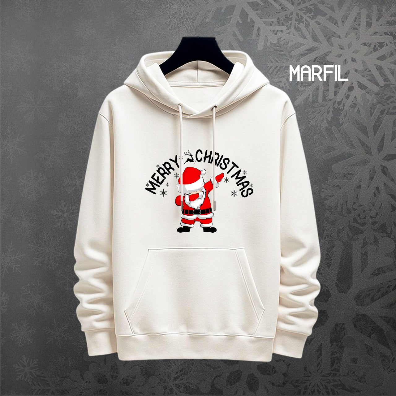 BUZO NAVIDEÑO PREMIUM 🎅✨