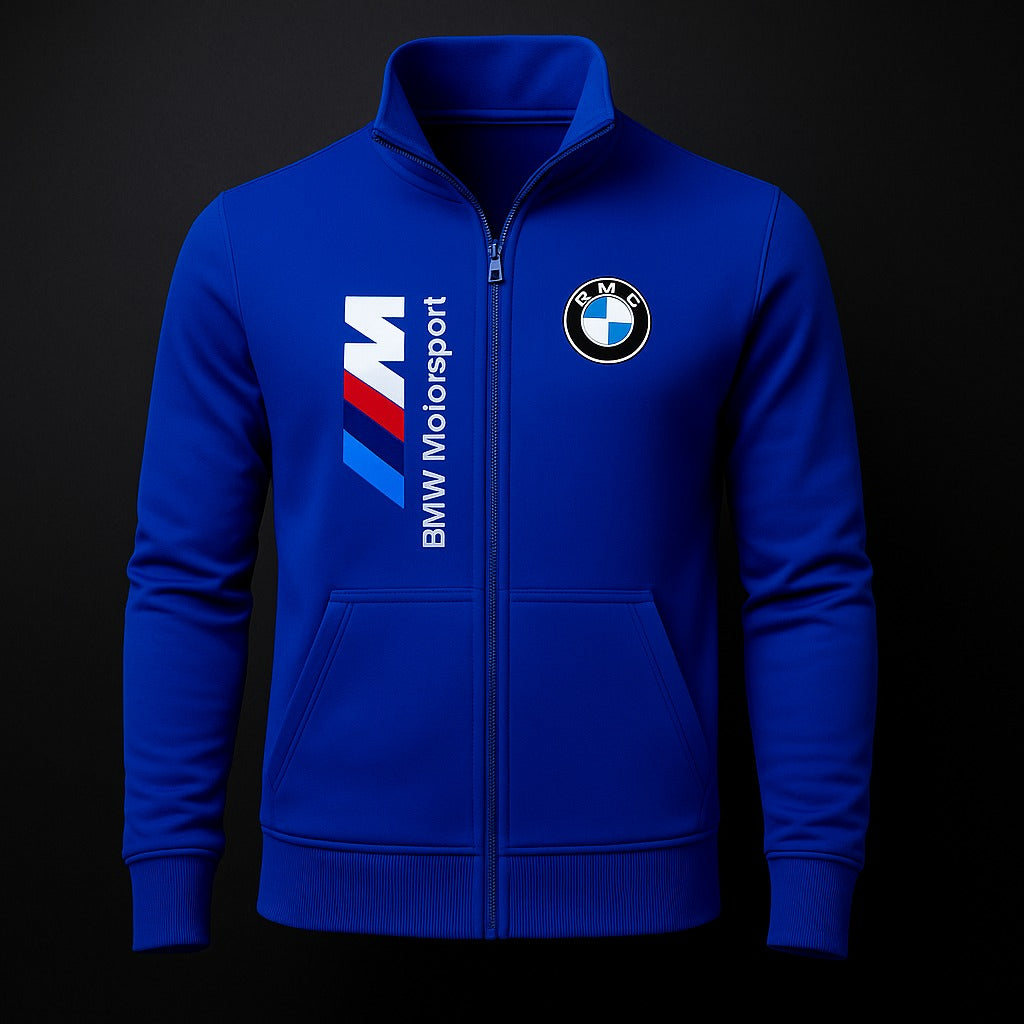 Buzo BMW cuello alto PREMIUM