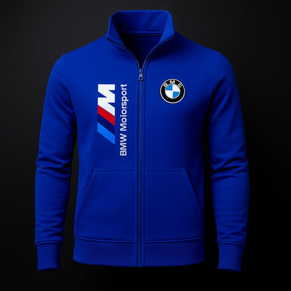 Buzo BMW cuello alto PREMIUM