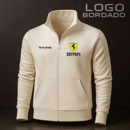 BUZO CUELLO ALTO FERRARI