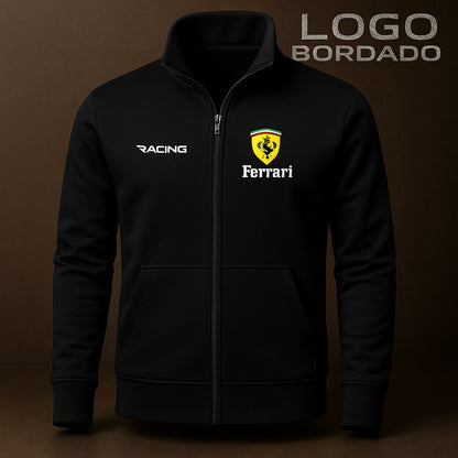 BUZO CUELLO ALTO FERRARI